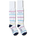 MULTI CONFINE LONG ソックス【SPAZIO】スパッツィオフットサルソックス(sk0029-01)