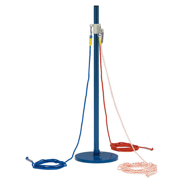 (代金引換・個人宅・北海道・沖縄県への配送不可)トリオジャンプロープ【TOEI LIGHT】トーエイライト学校機器(B3669)