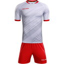 フットボールシャツ&パンツセット【KELME】ケルメフットサルゲームシャツ(kmc160026-107)