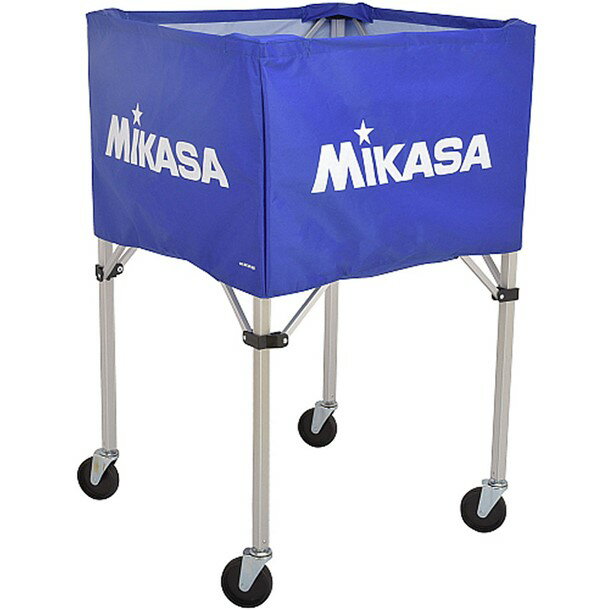 ボールカゴ 3テンセット【mikasa】ミカサ学校機器 器具(bcsphl-bl)