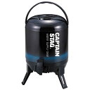 サイゴマデソソゲル ウォータージャグ6L【captainstag】キャプテンスタッグアウトドアグッズ(ue2026)