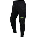 ゴールキーパーロングパンツ【KELME】ケルメフットサルキーパーパンツ(k15z408l-010)