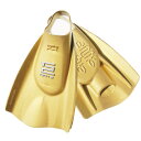 TECH2FIN SWIN GOLD Sソルテック水泳グッズ(201178)