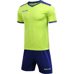 フットボールシャツ&パンツセット【KELME】ケルメフットサルゲームシャツ(3871001-918)