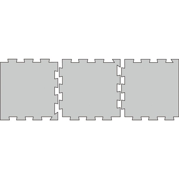 ジョイントシキゴムマットカクチョウセットC【Evernew】エバニューボディケアグッズソノタ(etb157)