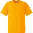 4.1OZドライ Tシャツ【Un