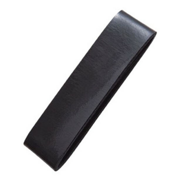 発汗後のグリップ力が強化されるウェットグリップテープです。 素材：ポリウレタン サイズ：1150×27×0．5mm カラー：ブラック 台湾製