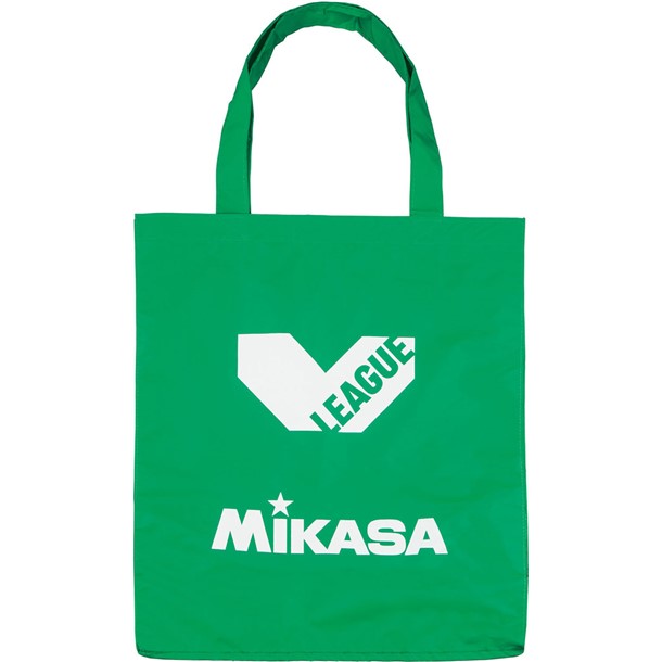 レジャーバッグVリーグ ライトグリーン【mikasa】ミカサバレーバッグ(ba21vlg)