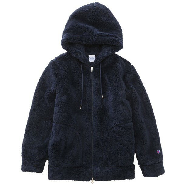 ZIP WOODED JACKET【Champion】チャンピオン（レディース）マルチSPソノタジャケット(cwl604-370)