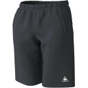 ハーフパンツ【le coq sportif】ルコックマルチSPトレニングHパンツW(qmwpjd20zz-blk)