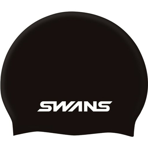 シリコンキャップ【SWANS】スワンズ水泳シリコンキャップ(sa7-mbk) シリコンキャップ【SWANS】スワンズ水泳シリコンキャップ(sa7-mbk)
