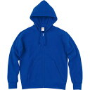 9.7WフードジップパーカーXS-2XL【toms】トムスマルチSPスウェットパーカー(00189a-032)(4)