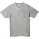 5.6OZ PCT HウェイトポケT2XL3XL【printstar】プリントスターマルチSP 半袖Tシャツ(00109cb-003)