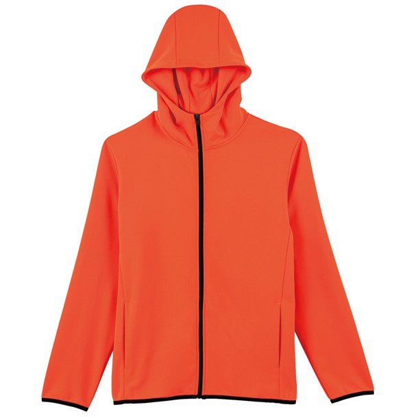 7.7DRYSWTジップパーカ120-15【toms】トムスマルチSPスウェットパーカー(00342a-038)