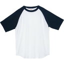 5.6CRTヘビーウェイトラグランTXS-XL【toms】トムスマルチSP 半袖Tシャツ(00106a-731)