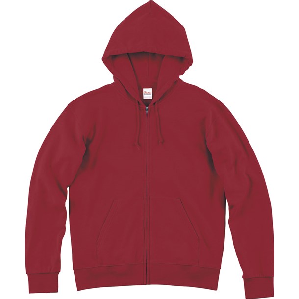 9.7WフードジップパーカーXS-2XL【toms】トムスマルチSPスウェットパーカー(00189a-112)