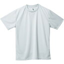 4.4OZ ACT ドライTシャツ100-150【glimmer】グリマーカジュアル 半袖Tシャツ(00300ca-153)