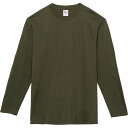 5.6CVLヘビーウェイトLST110-150【toms】トムスマルチSP長袖Tシャツ(00102ca-037)