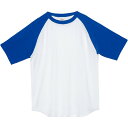 5.6CRTヘビーウェイトラグランTXS-XL【toms】トムスマルチSP 半袖Tシャツ(00106a-732)