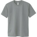 4.4OZ ACT ドライTシャツSS-LL【glimmer】グリマーカジュアル 半袖Tシャツ(00300cb-002)