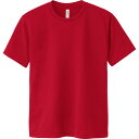 4.4OZ ACT ドライTシャツSS-LL【glimmer】グリマーカジュアル 半袖Tシャツ(00300cb-035)