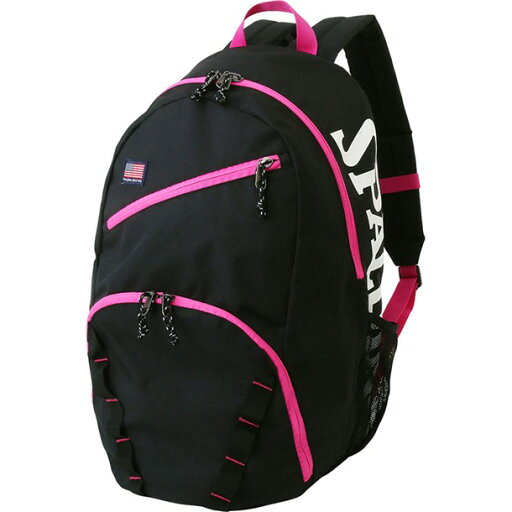 ハーフデイ マゼンタ 35L【spalding】スポルディングバスケットバッグ(50003mg) ハーフデイ マゼンタ 35L【spalding】スポルディングバスケットバッグ(50003mg)
