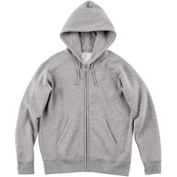 10.0DRYウラフリースJパーカーSS-3L【toms】トムスマルチSPスウェットパーカー(00348a-003)