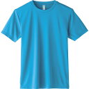 3.5OZ インターロックドライT SS-LL【toms】トムスマルチSP 半袖Tシャツ(00350b-034)