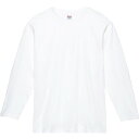 5.6CVLヘビーウェイトLSTシャツXS-XL【toms】トムスマルチSP長袖Tシャツ(00102wb-001)