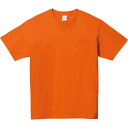 5.6OZ PCT HウェイトポケT XSXL【printstar】プリントスターマルチSP 半袖Tシャツ(00109ca-015)
