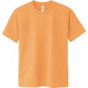 4.4OZ ACT ドライTシャツ100-150【glimmer】グリマーカジュアルハンソデTシャツ(00300ca-189)