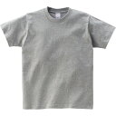 5.6OZ ヘビーウェイトT 100-160【printstar】プリントスターマルチSP 半袖Tシャツ(00085ca-003)