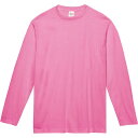 5.6CVLヘビーウェイトLST2XL3XL【toms】トムスマルチSP長袖Tシャツ(00102cc-011)