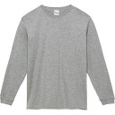 7.4HVLスーパーヘビーLST2XL3XL【toms】トムスマルチSP長袖Tシャツ(00149cb-003)