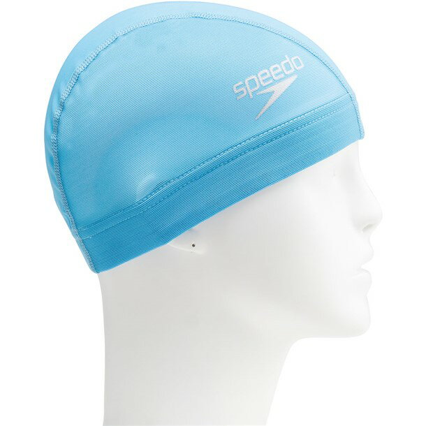 LOGO MESH CAP【speedo】スピードスイエイメッシュキャップ(se12050-tq)