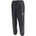TM ウインドアツプピステパンツ【umbro】アンブロサッカーピステパンツ(uba4024p-blk)