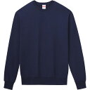 9.7OZ スタンダードトレ XS-XL【toms】トムスマルチSPスウェットトレーナー(00183b-031)