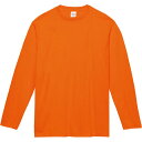 5.6CVLヘビーウェイトLSTシャツXS-XL【toms】トムスマルチSP長袖Tシャツ(00102cb-015)