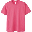 4.4OZ ACT ドライTシャツ3L-5L【toms】トムスマルチSP 半袖Tシャツ(00300zc-904)