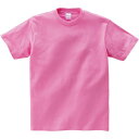 5.6OZ ヘビーウェイトT 100-160【printstar】プリントスターマルチSP 半袖Tシャツ(00085ca-011)