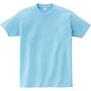 5.6OZ ヘビーウェイトT 100-160【printstar】プリントスターマルチSP 半袖Tシャツ(00085ca-133)