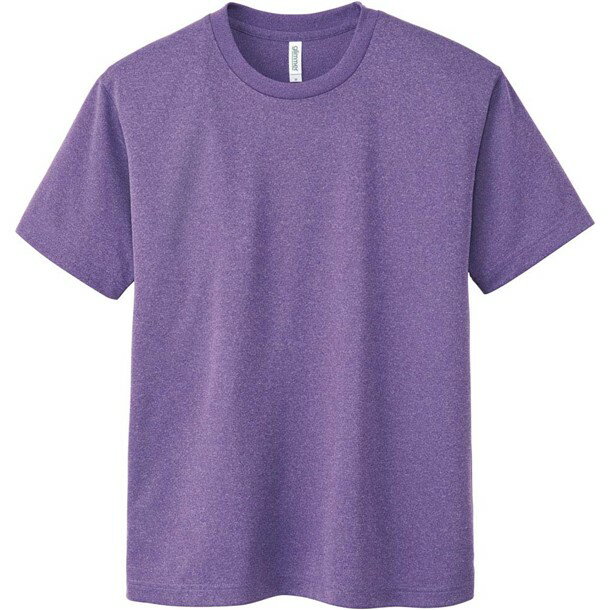 アクティブシーンに心地良いTシャツです。 素材：メッシュ（ポリエステル100％） 機能：吸汗速乾、UV　CUT、UPF20 サイズ：3L（XO）、4L（2XO）、5L（3XO） 【カラー】(905)