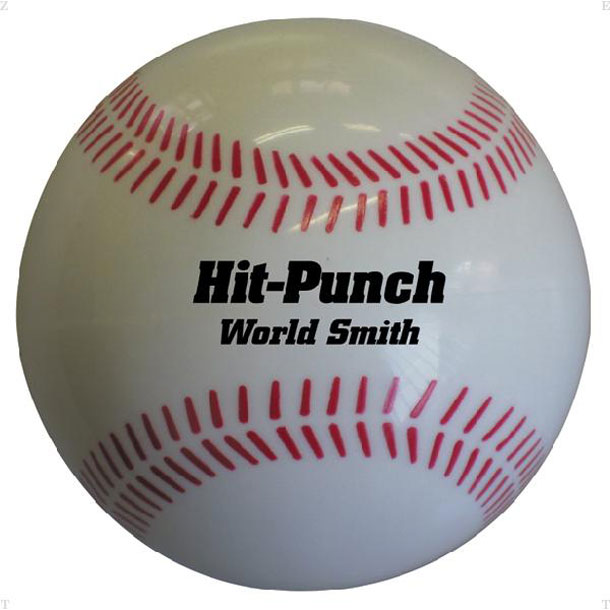 重打撃ボール Hit‐Punch【Unix】ユニックス野球 ソフトグッズ(BX7701)