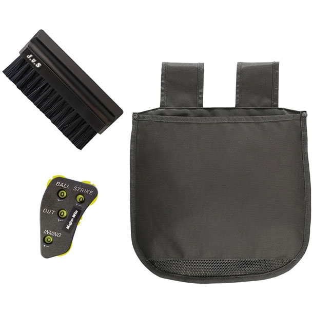 野球 審判用品 球審用 4 点セット【Unix】ユニックス野球 ソフトグッズ(BX8261)