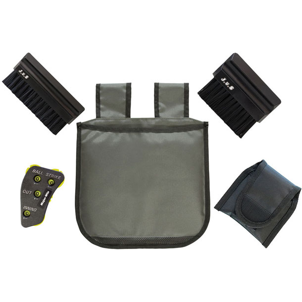 野球 審判用品 6 点セット【Unix】ユニックス野球 ソフトグッズ(BX8266)