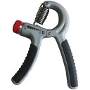 フィットネス トレーニング インターバルトレーニング アジャスターハンドグリップ ソフトタイプ(強)・ 10 ~ 40 kg【Unix】ユニックス野球 ソフトグ...