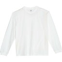5.6オンス ヘビーウェイトビッグLS-T【toms】トムスマルチSP長袖Tシャツ(00114w-001)