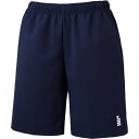 PP1600ハーフパンツ【GOSEN】ゴーセンテニスWUPニットH・3 4P(pp1600-17)