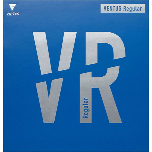 VENTUS REGULAR【victas】ヴィクタスタッキュウラバー(200000-0040) VENTUS REGULAR【victas】ヴィクタスタッキュウラバー(200000-0040)