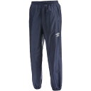 TM JRウインドアツプパンツ【umbro】アンブロサッカーウインドパンツ J(uba4040jp-nvy)